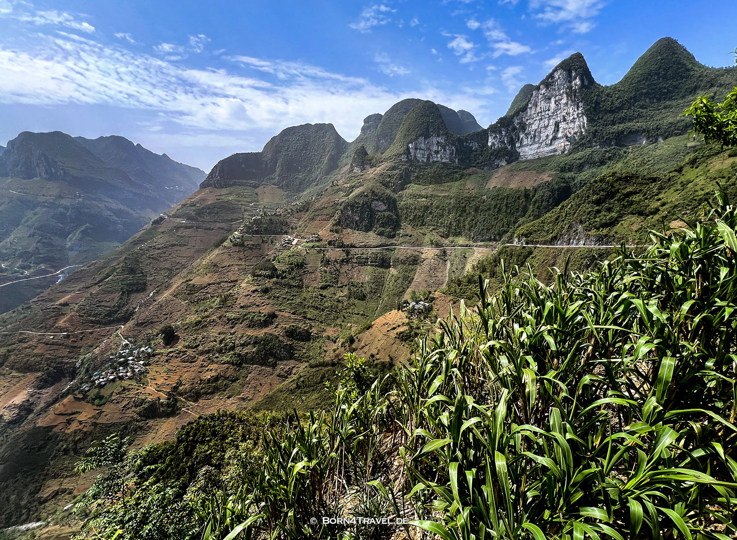 Hà Giang Loop,Vietnam2025,born4travel.de