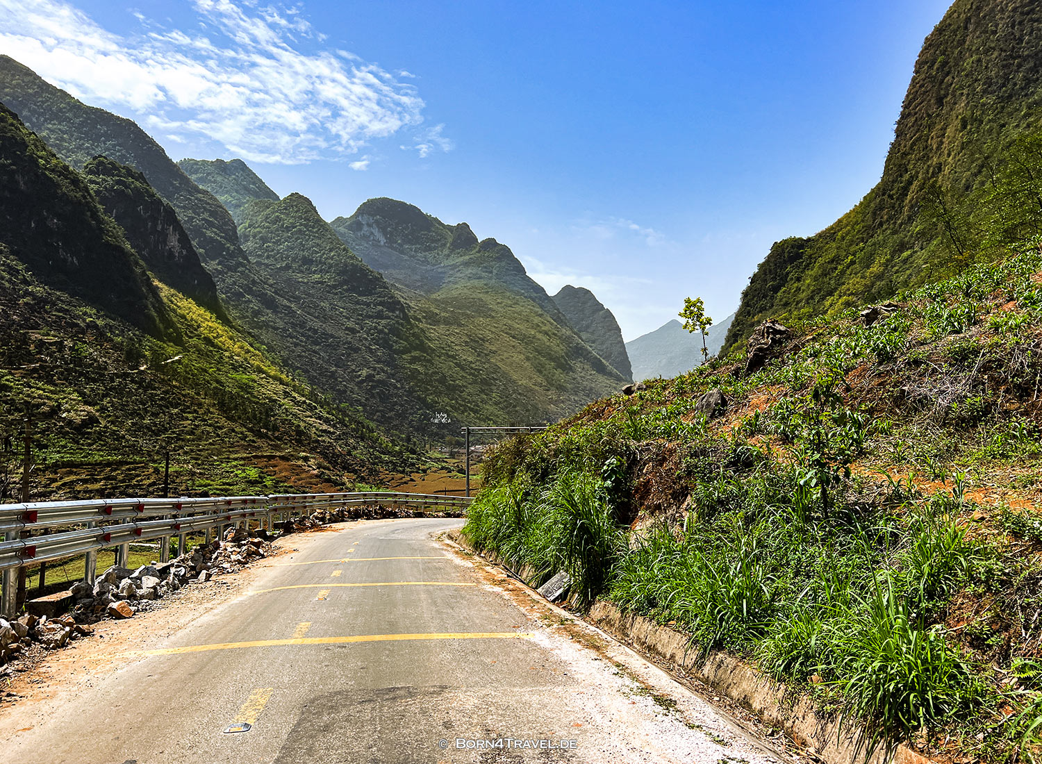Hà Giang Loop,Vietnam2025,born4travel.de