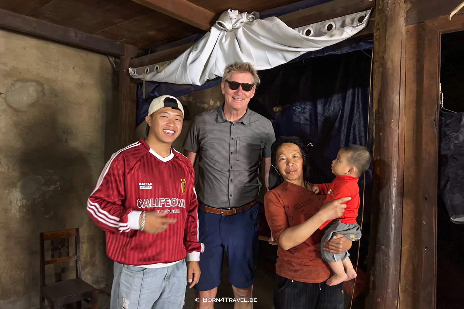 Hmong House,Hà Giang Loop,Vietnam2025,born4travel.de
