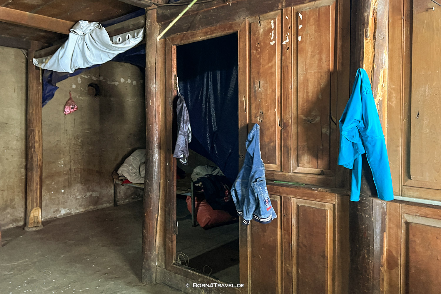 Hmong House,Hà Giang Loop,Vietnam2025,born4travel.de