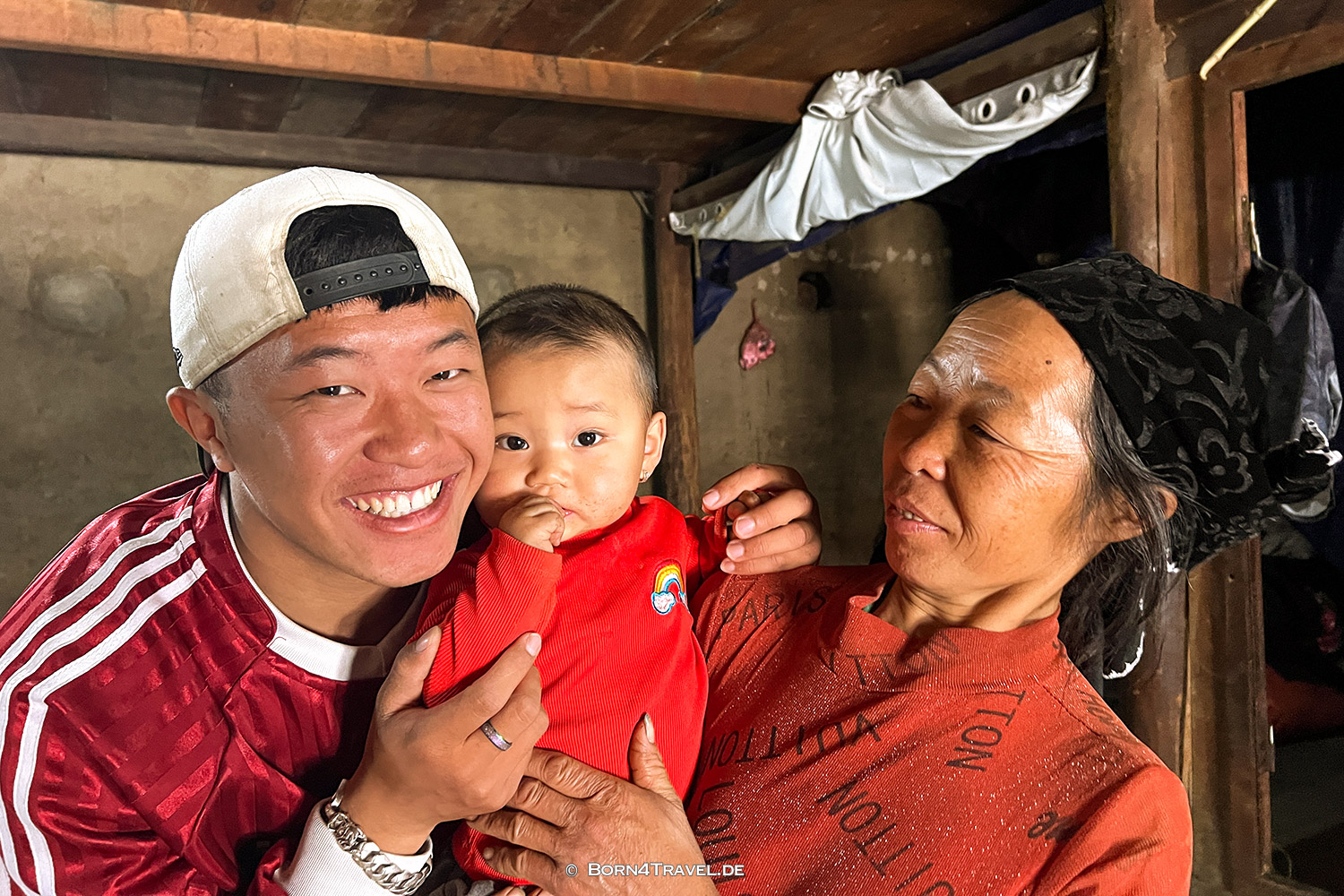 Hmong House,Hà Giang Loop,Vietnam2025,born4travel.de
