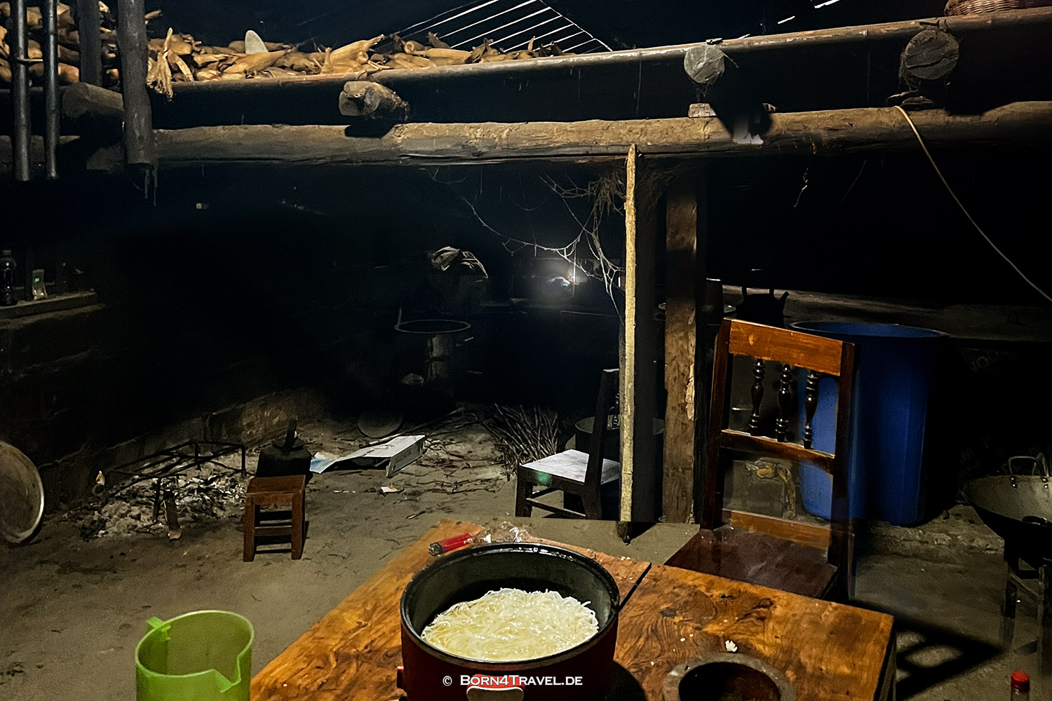 Hmong House,Hà Giang Loop,Vietnam2025,born4travel.de