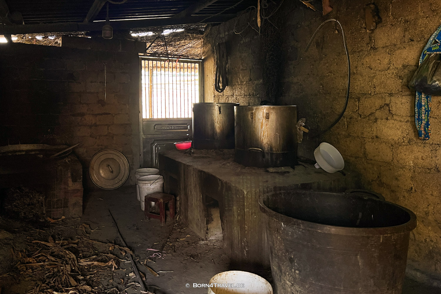 Hmong House,Hà Giang Loop,Vietnam2025,born4travel.de