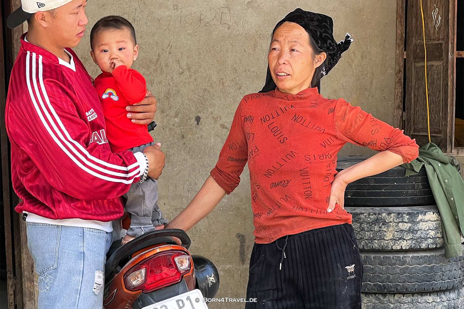 Hmong House,Hà Giang Loop,Vietnam2025,born4travel.de