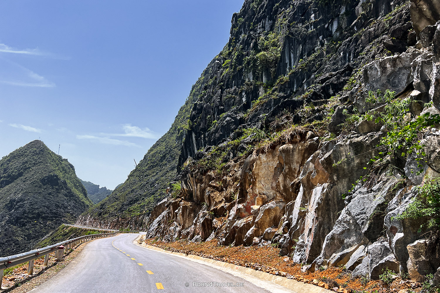 Hà Giang Loop,Vietnam2025,born4travel.de