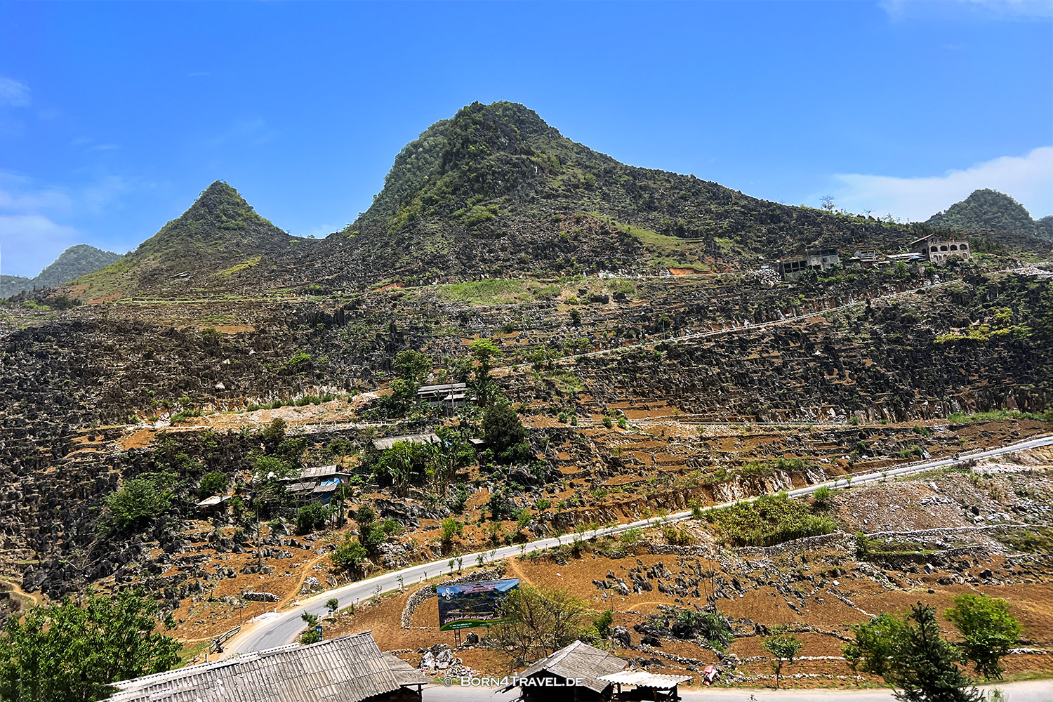 Hà Giang Loop,Vietnam2025,born4travel.de