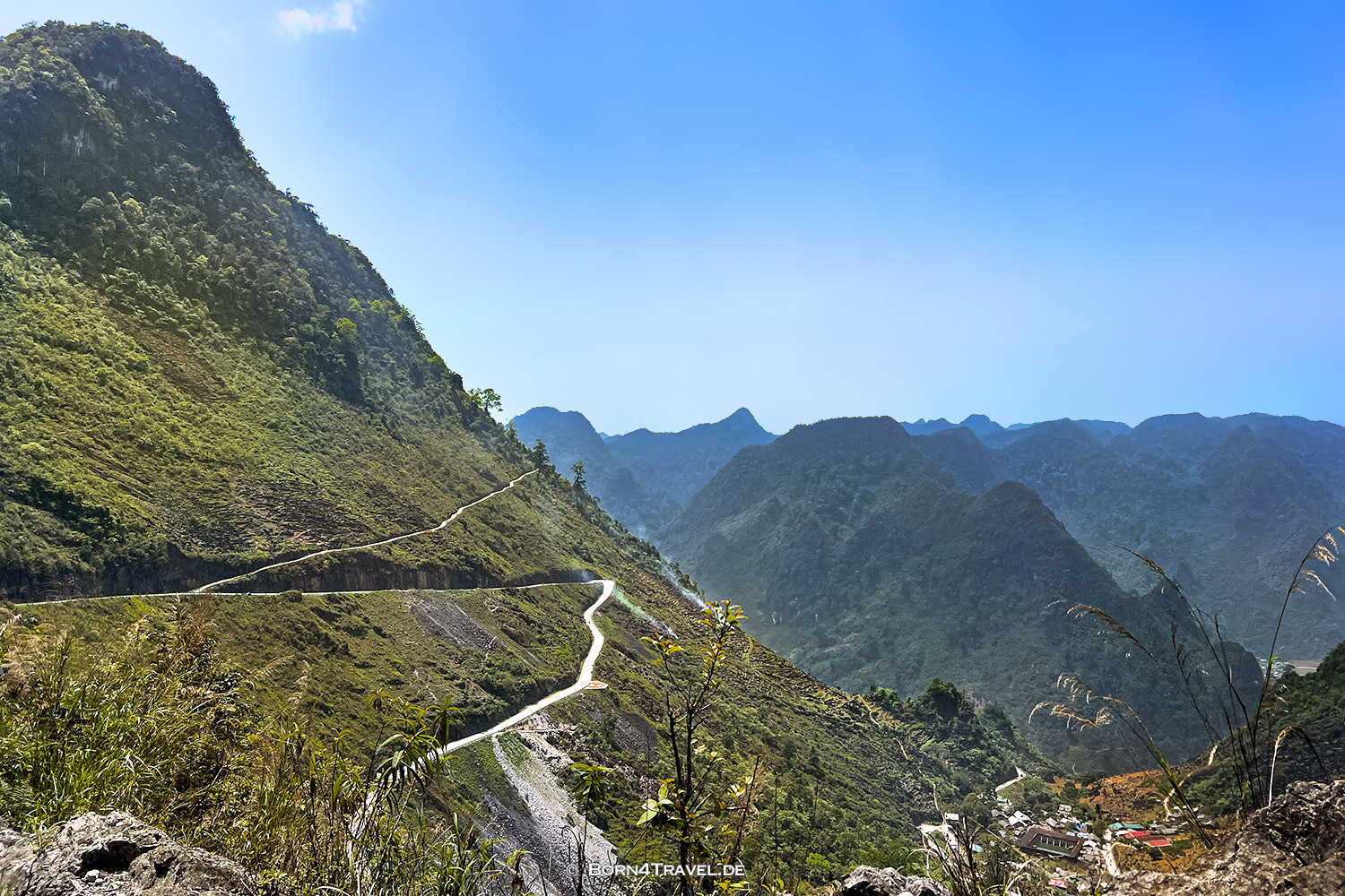 Hà Giang Loop,Vietnam2025,born4travel.de