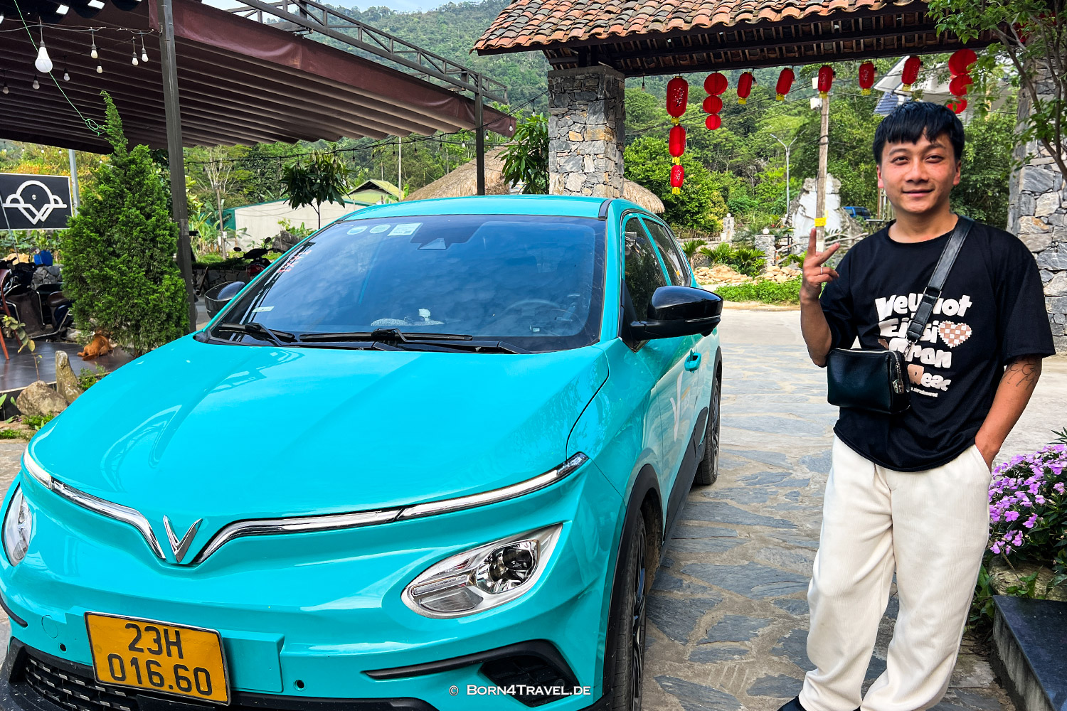 Hà Giang Loop,Vietnam2025,born4travel.de