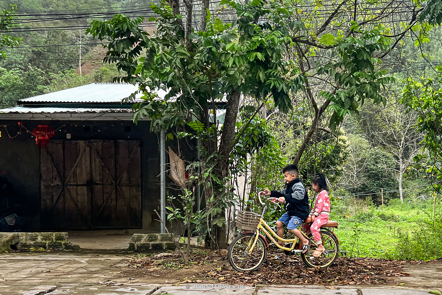 Hà Giang Loop,Vietnam2025,born4travel.de Hà Giang Loop,Vietnam2025,born4travel.de