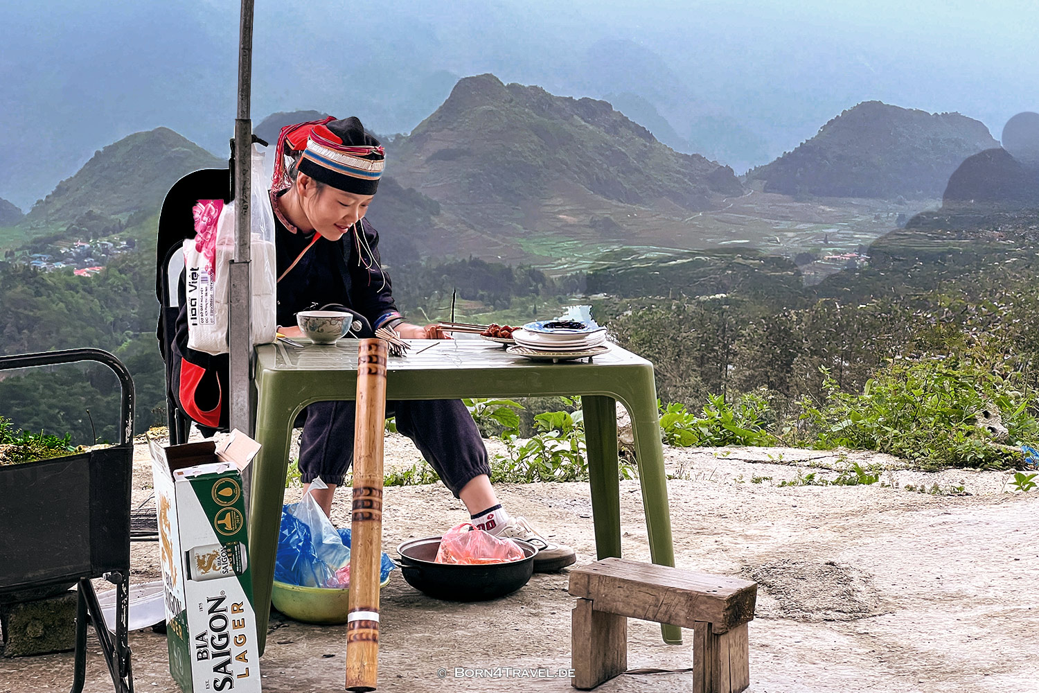 Hà Giang Loop,Vietnam2025,born4travel.de Hà Giang Loop,Vietnam2025,born4travel.de