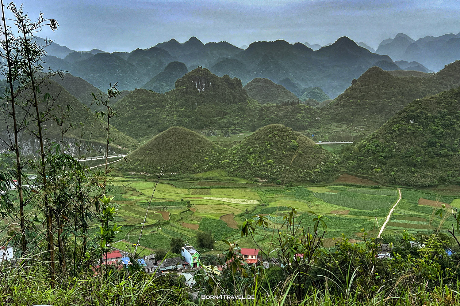 Hà Giang Loop,Vietnam2025,born4travel.de Hà Giang Loop,Vietnam2025,born4travel.de