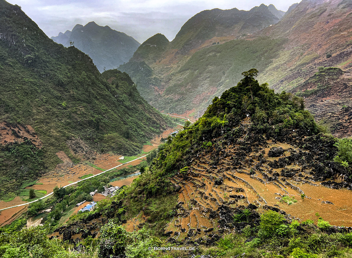 Hà Giang Loop,Vietnam2025,born4travel.de Hà Giang Loop,Vietnam2025,born4travel.de