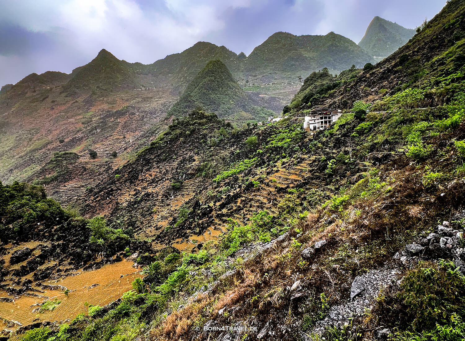 Hà Giang Loop,Vietnam2025,born4travel.de Hà Giang Loop,Vietnam2025,born4travel.de