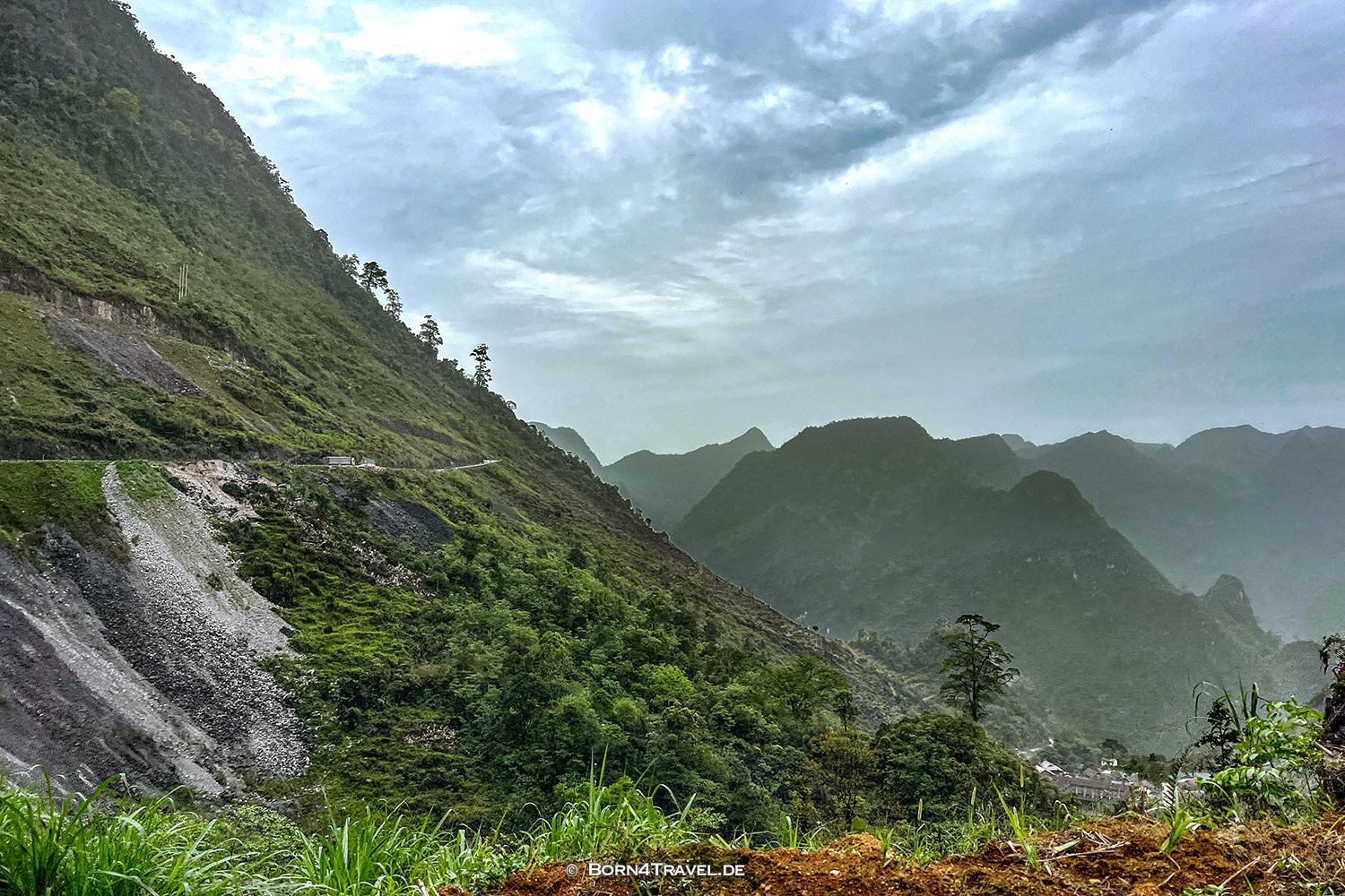 Hà Giang Loop,Vietnam2025,born4travel.de Hà Giang Loop,Vietnam2025,born4travel.de