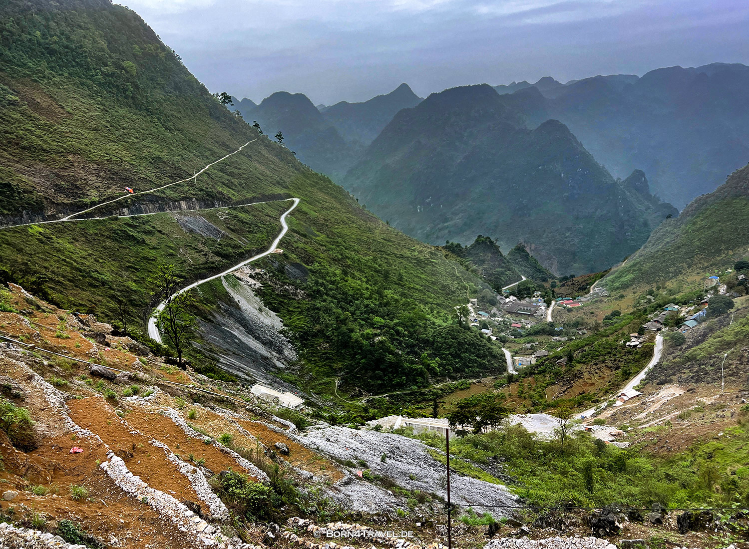 Hà Giang Loop,Vietnam2025,born4travel.de Hà Giang Loop,Vietnam2025,born4travel.de