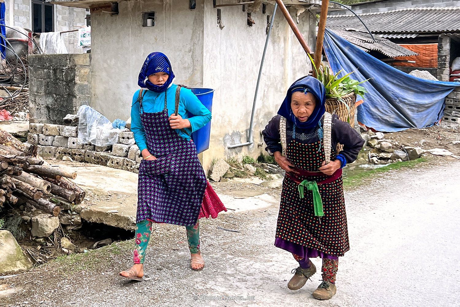 Hà Giang Loop,Vietnam2025,born4travel.de Hà Giang Loop,Vietnam2025,born4travel.de