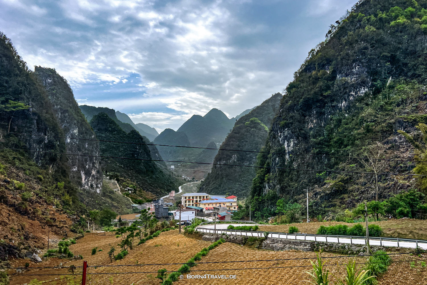 Hà Giang Loop,Vietnam2025,born4travel.de Hà Giang Loop,Vietnam2025,born4travel.de