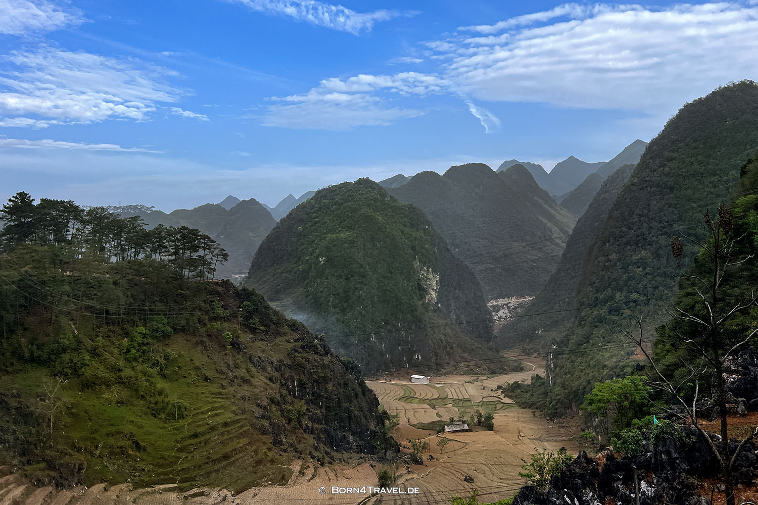 Hà Giang Loop,Vietnam2025,born4travel.de Hà Giang Loop,Vietnam2025,born4travel.de
