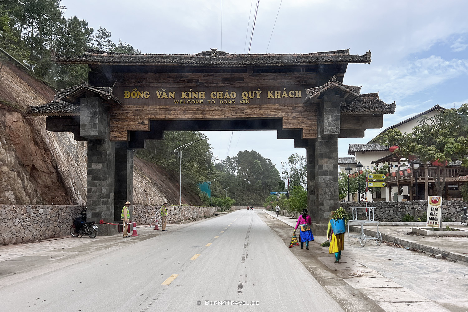 Hà Giang Loop,Vietnam2025,born4travel.de Hà Giang Loop,Vietnam2025,born4travel.de