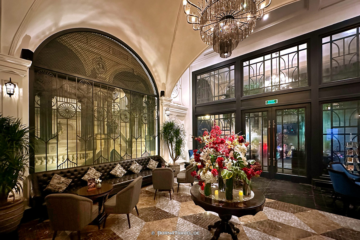 Meritel Hotel,Hà Nội,Vietnam,born4travel.de Meritel Hotel,Hà Nội,Vietnam,born4travel.de