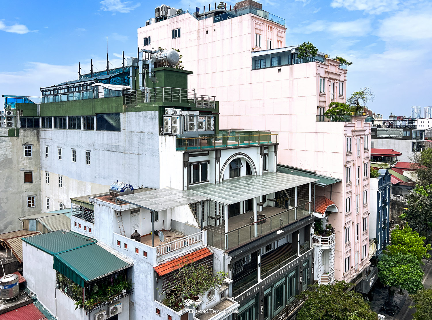 Meritel Hotel,Hà Nội,Vietnam,born4travel.de Meritel Hotel,Hà Nội,Vietnam,born4travel.de