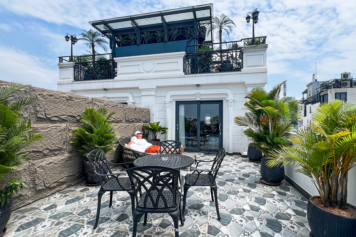 Meritel Hotel,Hà Nội,Vietnam,born4travel.de Meritel Hotel,Hà Nội,Vietnam,born4travel.de