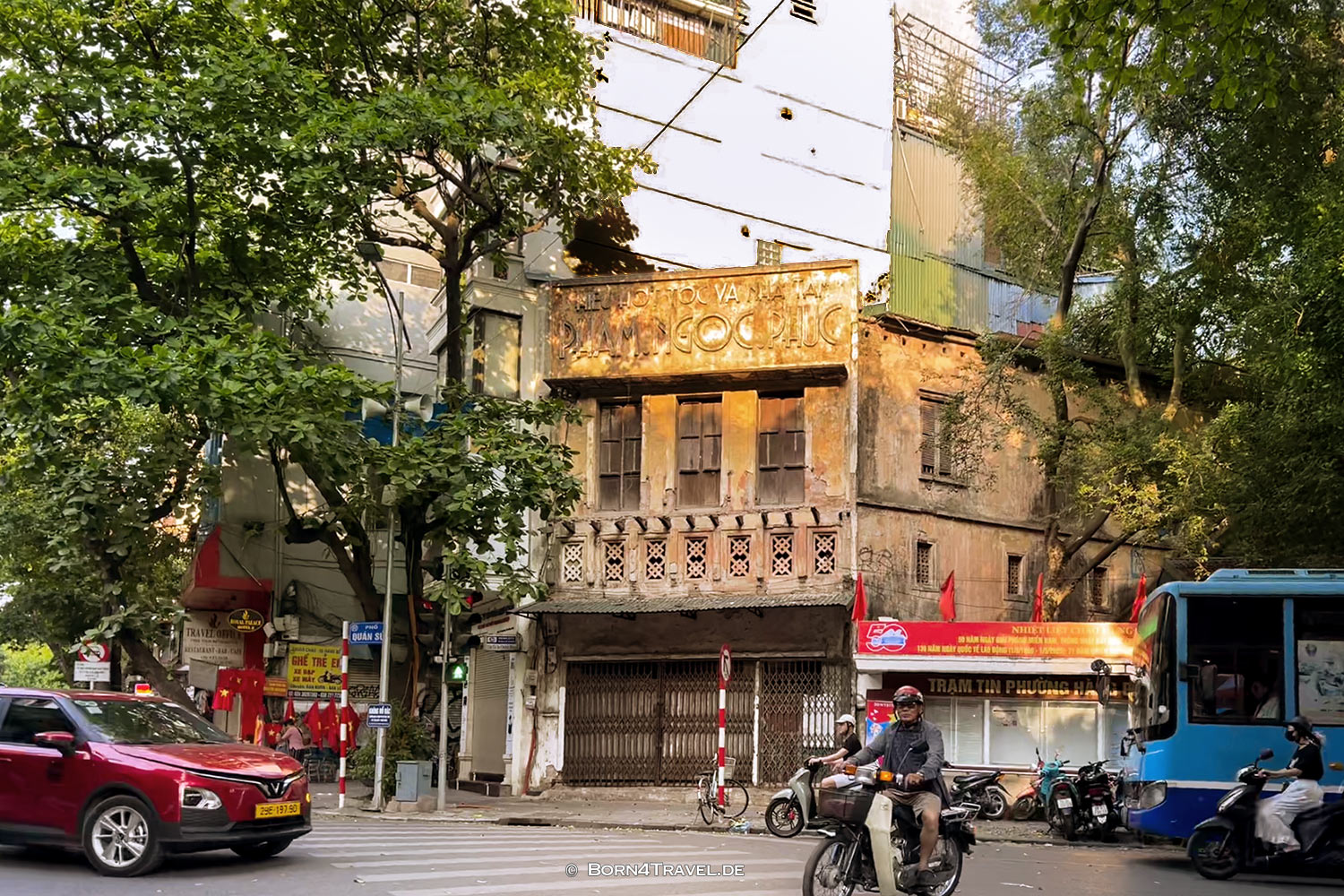 Hà Nội,Vietnam,born4travel.de Hà Nội,Vietnam,born4travel.de