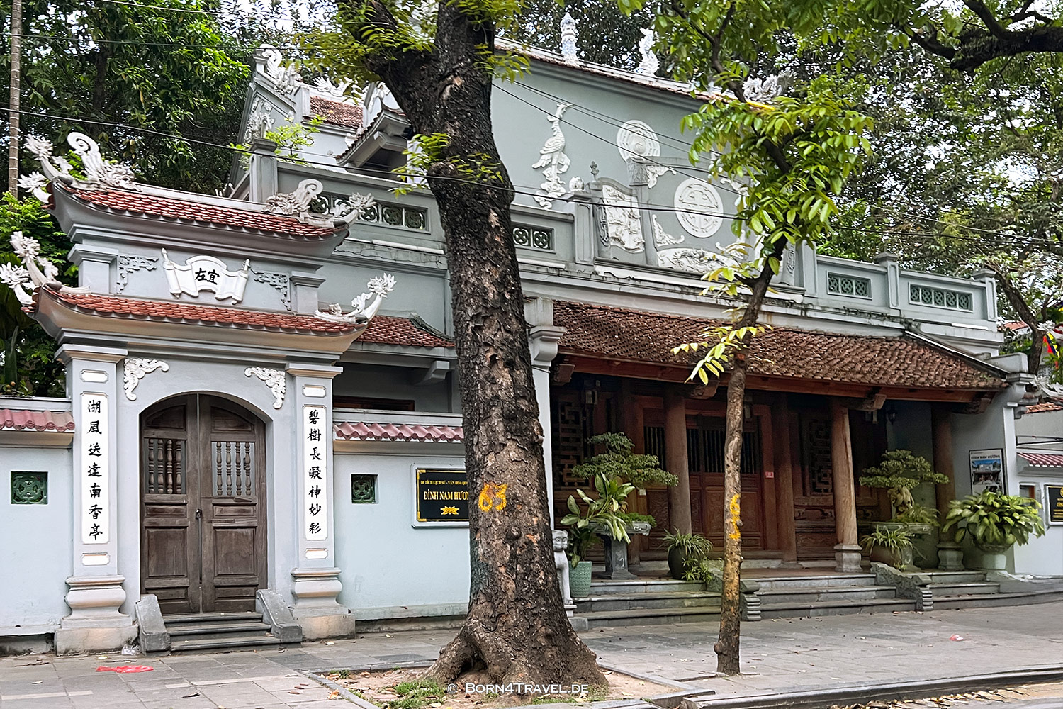 Hà Nội,Vietnam,born4travel.de Hà Nội,Vietnam,born4travel.de