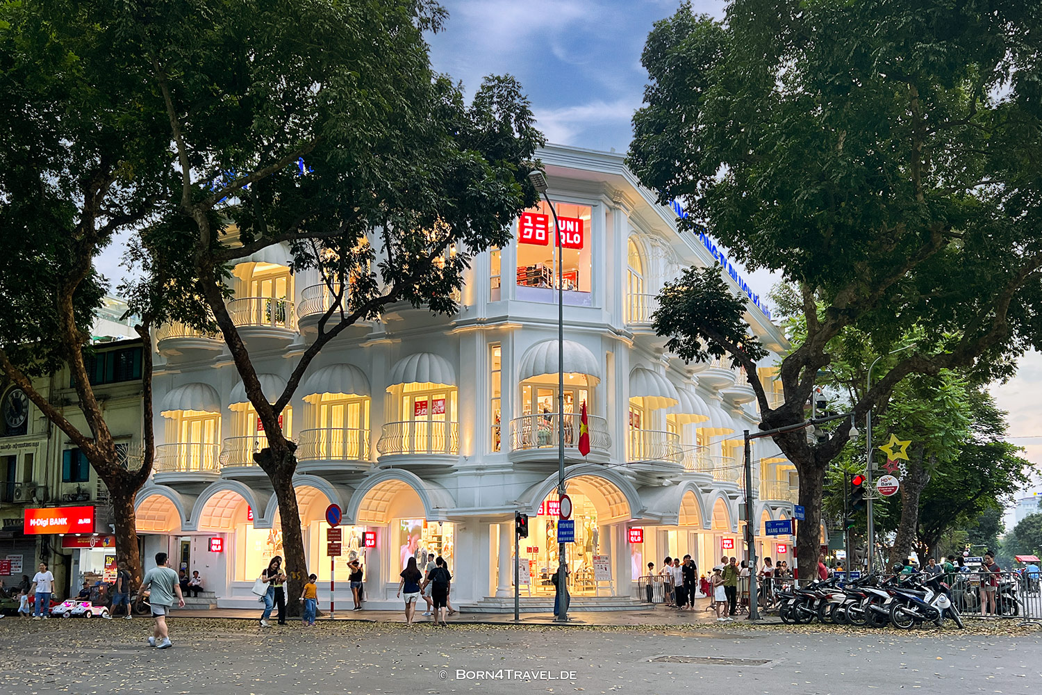 Hà Nội,Vietnam,born4travel.de Hà Nội,Vietnam,born4travel.de