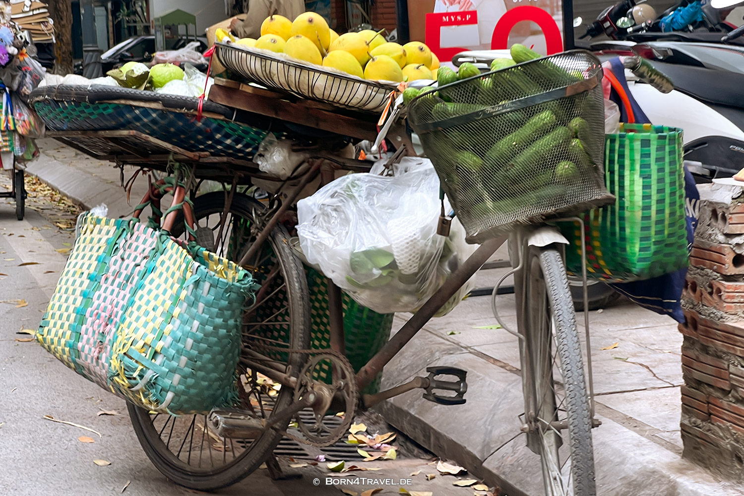 Hà Nội,Vietnam,born4travel.de Hà Nội,Vietnam,born4travel.de