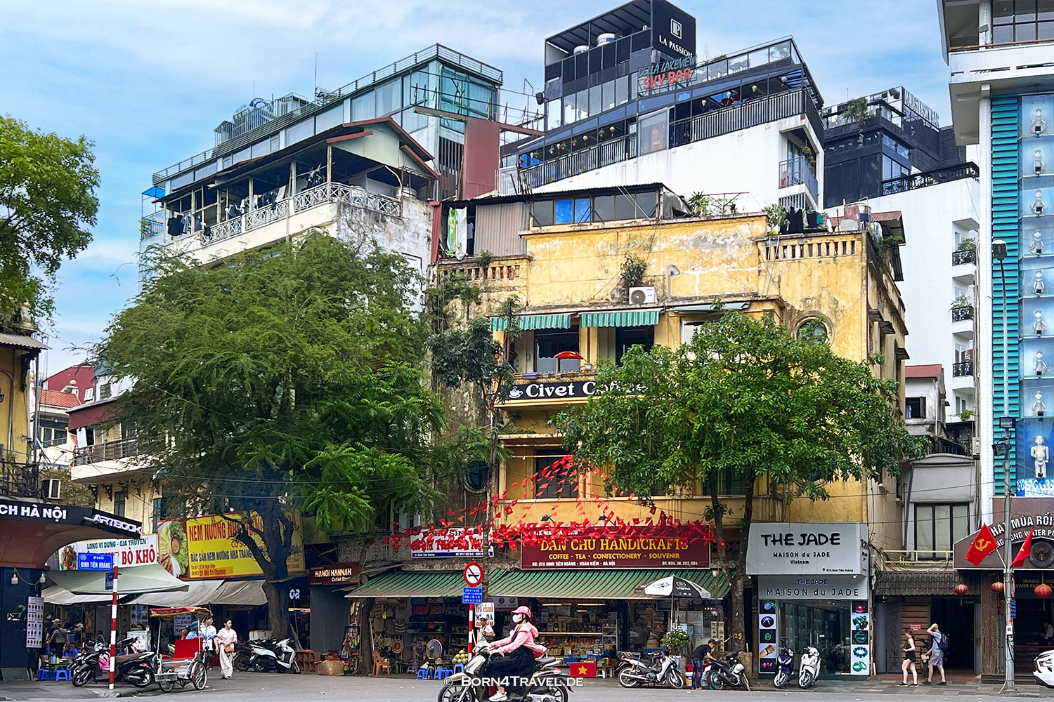 Hà Nội,Vietnam,born4travel.de Hà Nội,Vietnam,born4travel.de
