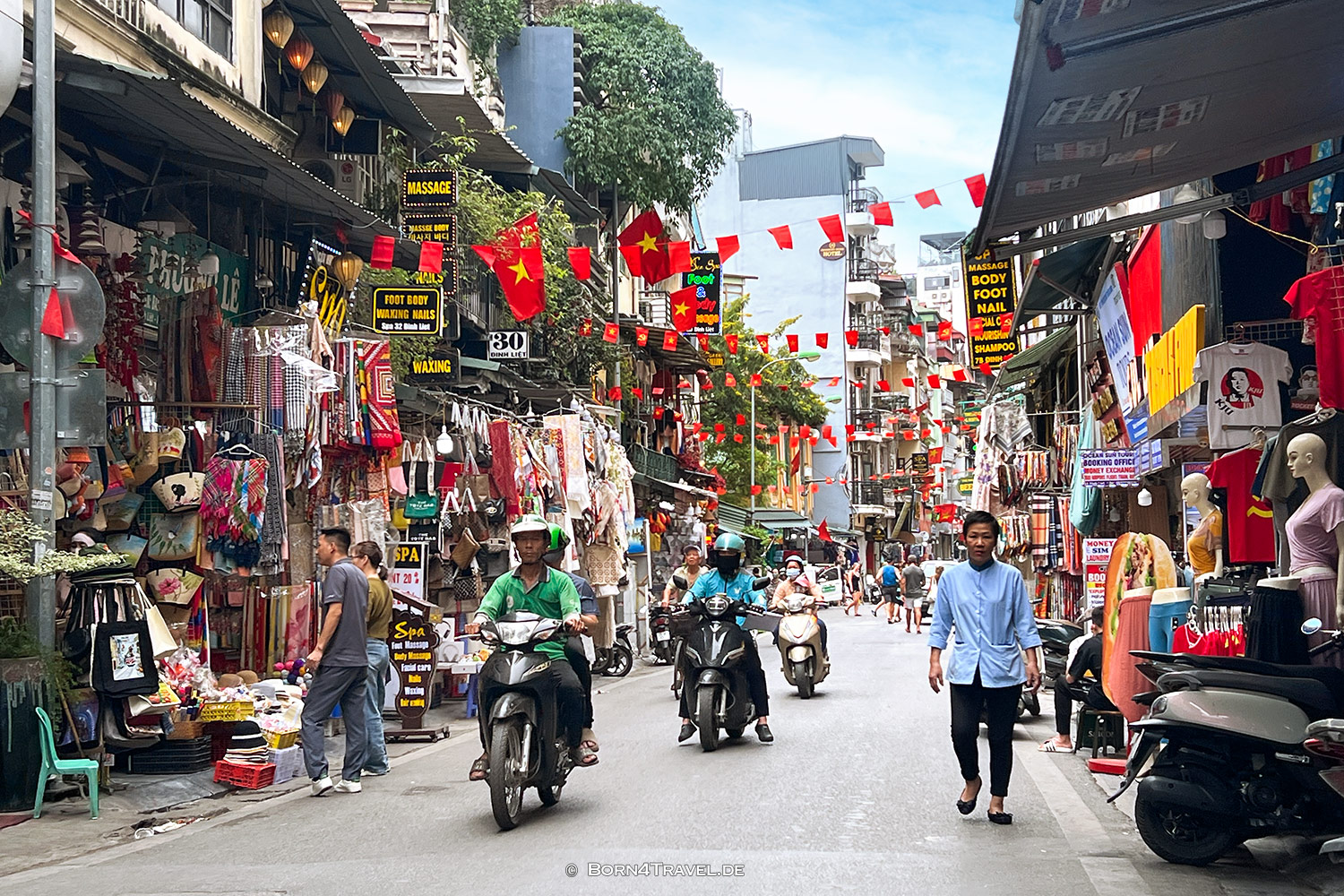Hà Nội,Vietnam,born4travel.de Hà Nội,Vietnam,born4travel.de
