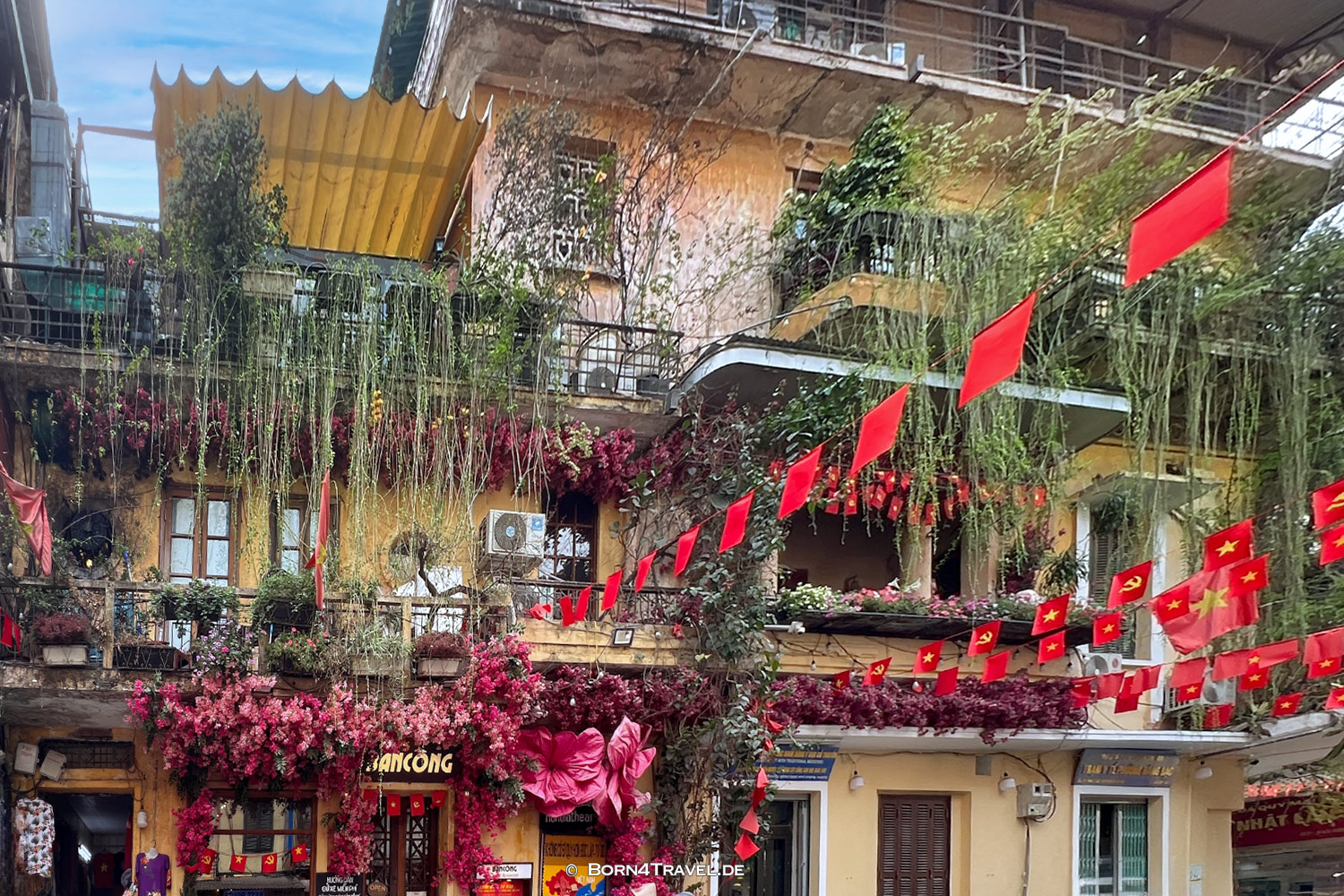 Hà Nội,Vietnam,born4travel.de Hà Nội,Vietnam,born4travel.de
