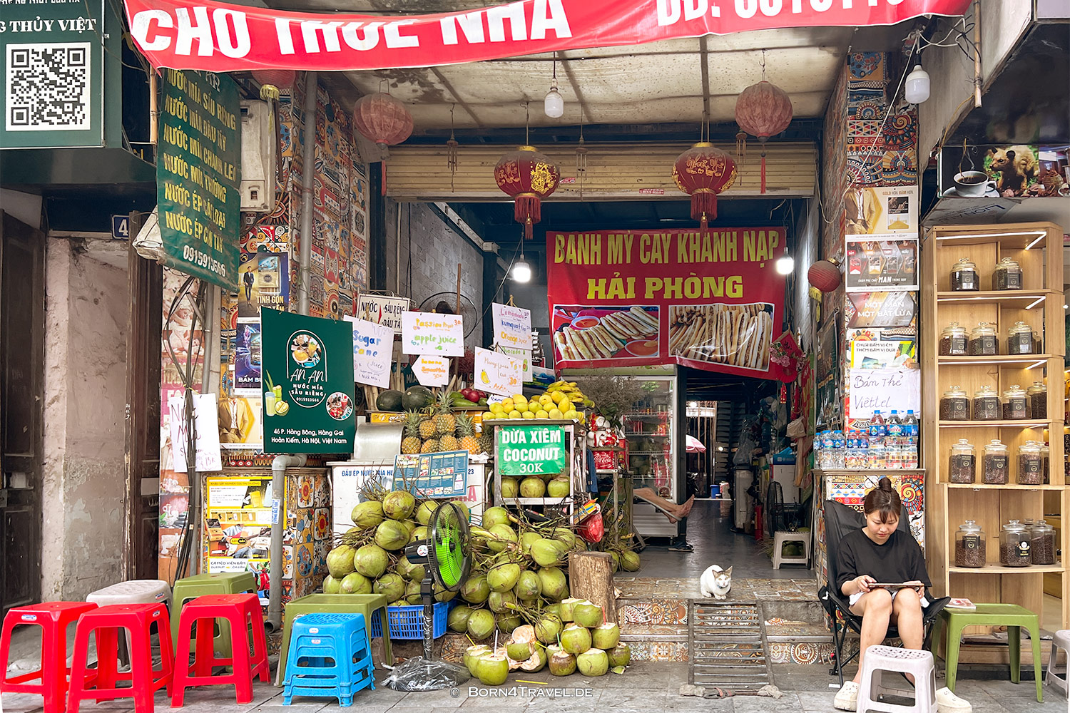 Hà Nội,Vietnam,born4travel.de Hà Nội,Vietnam,born4travel.de