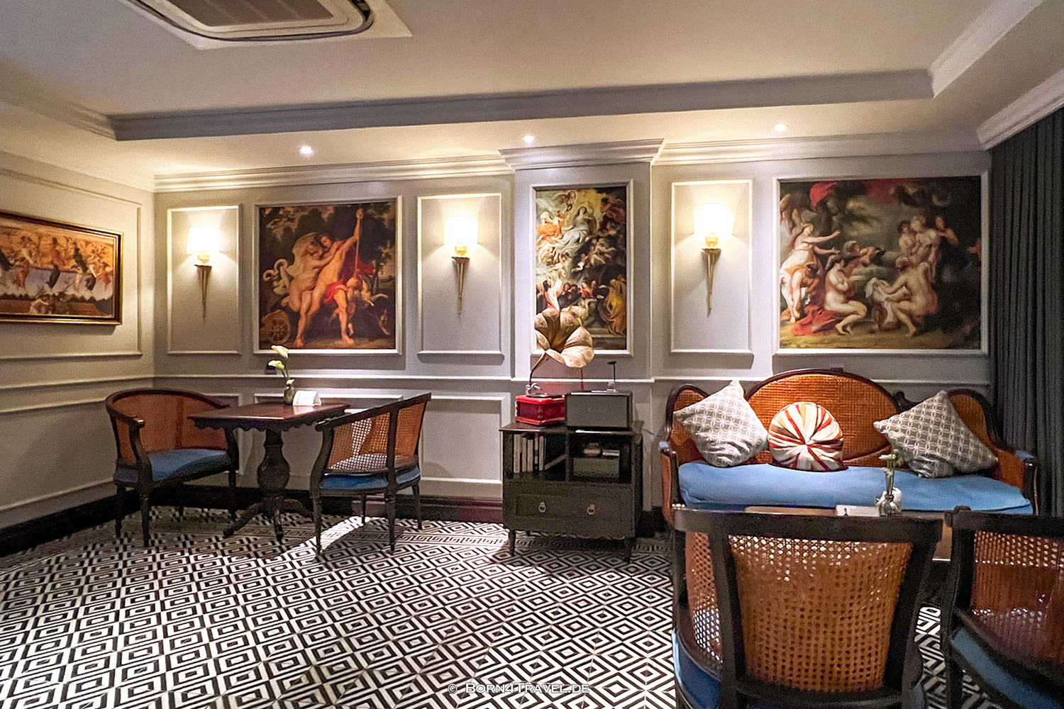 Meritel Hotel,Hà Nội,Vietnam,born4travel.de Meritel Hotel,Hà Nội,Vietnam,born4travel.de