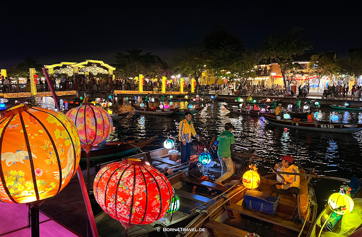 Hội An,Vietnam2025,born4travel.de