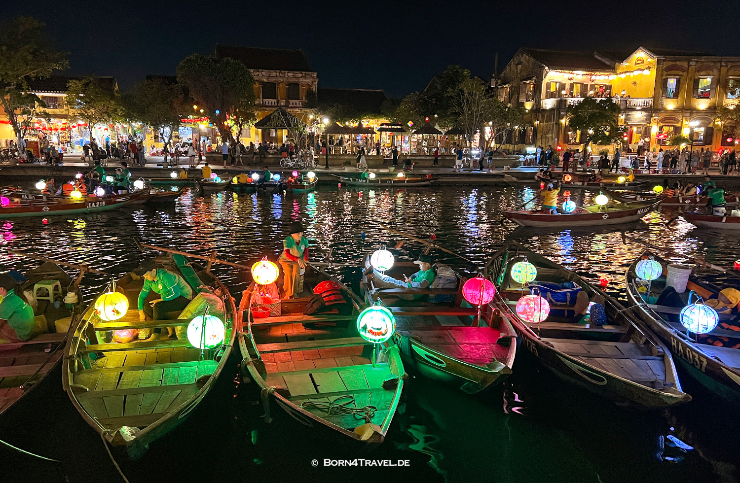 Hội An,Vietnam2025,born4travel.de