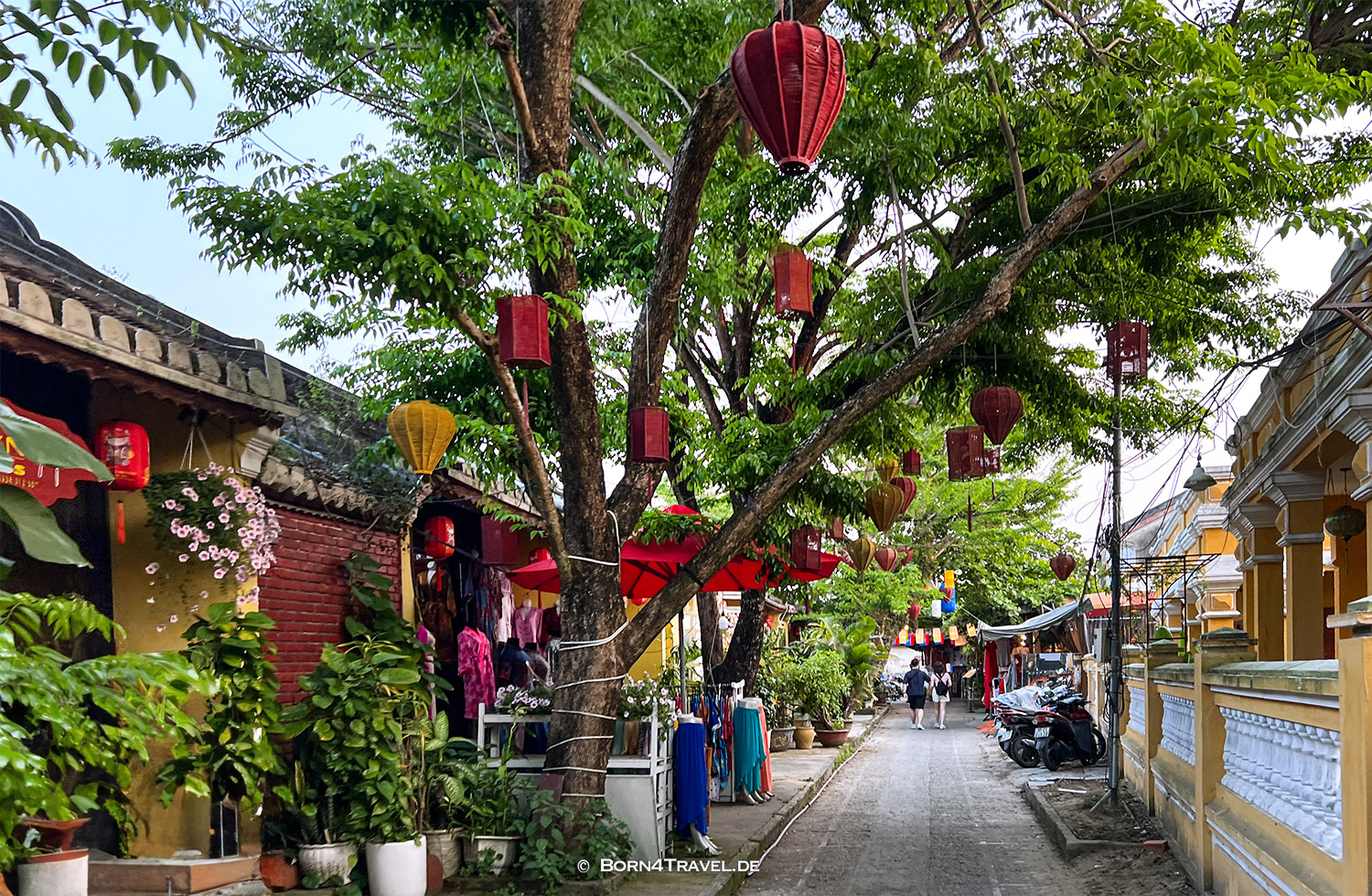 Hội An,Vietnam2025,born4travel.de