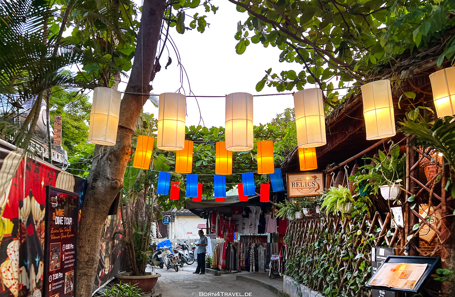 Hội An,Vietnam2025,born4travel.de