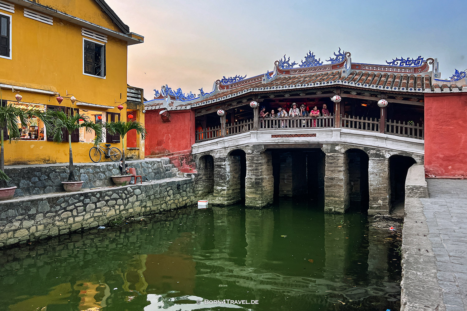 Hội An,Vietnam2025,born4travel.de