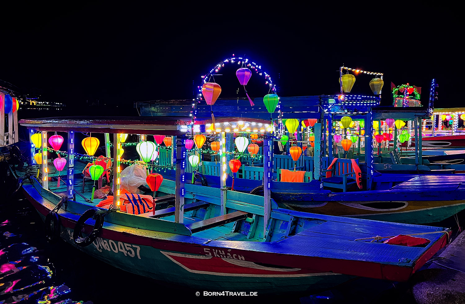 Memories Land Show Hội An,Vietnam2025,born4travel.de