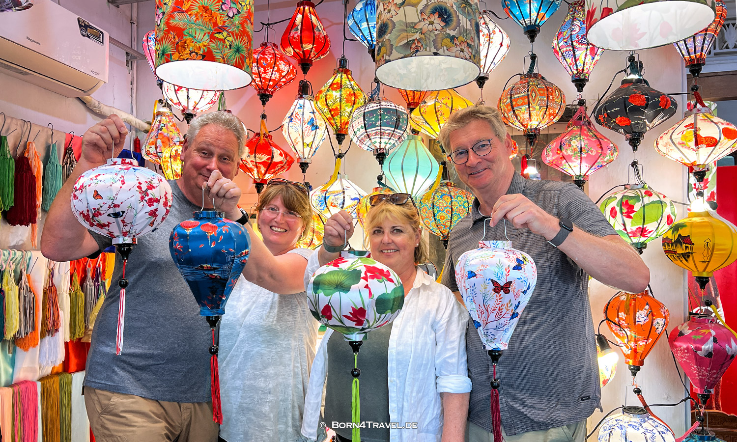 Latern Making Class Hội An,Vietnam2025,born4travel.de