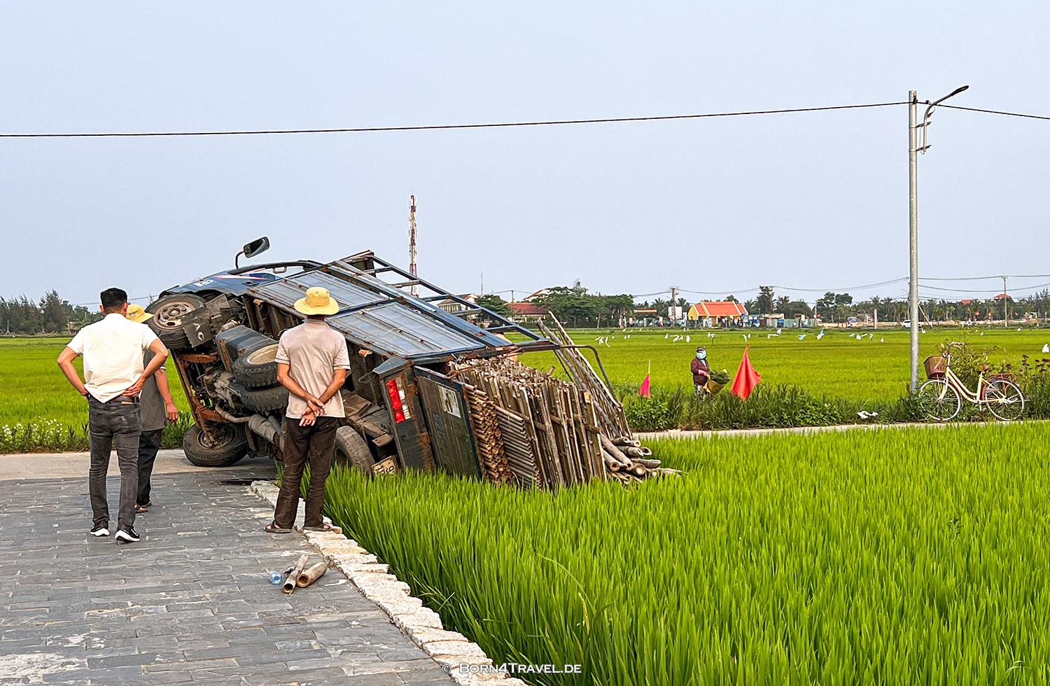 Hội An,Vietnam2025,born4travel.de