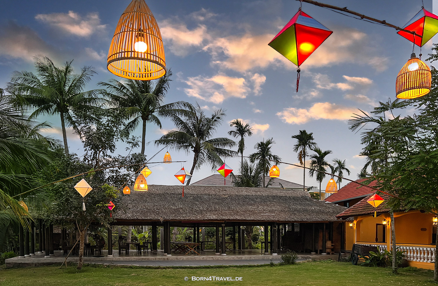 Hội An,Vietnam2025,born4travel.de