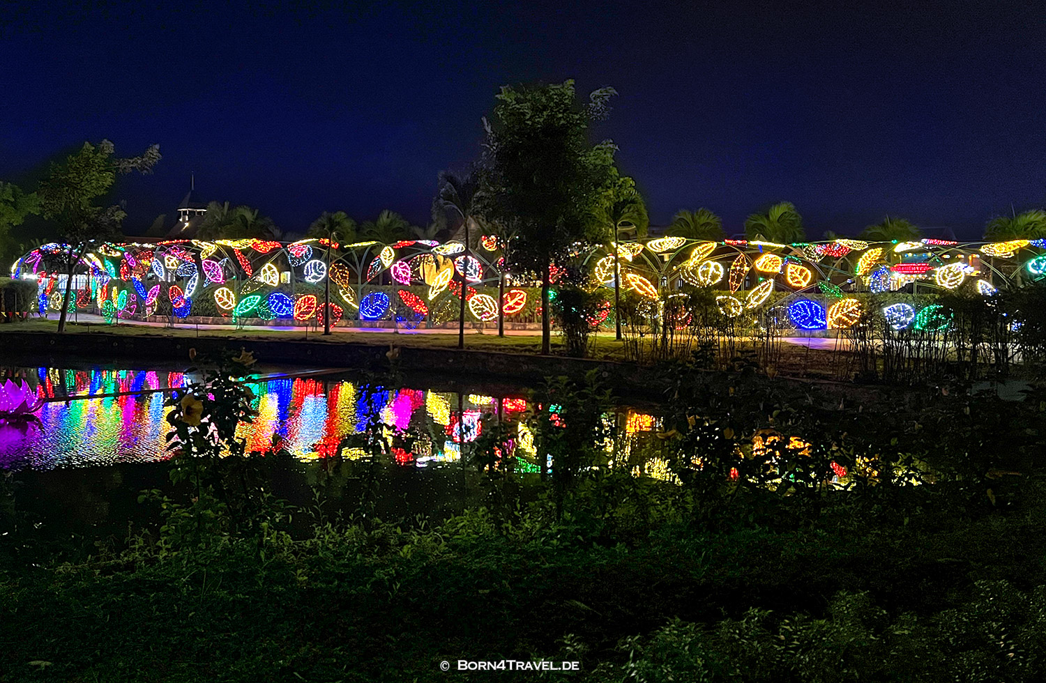 Memories Land Show Hội An,Vietnam2025,born4travel.de