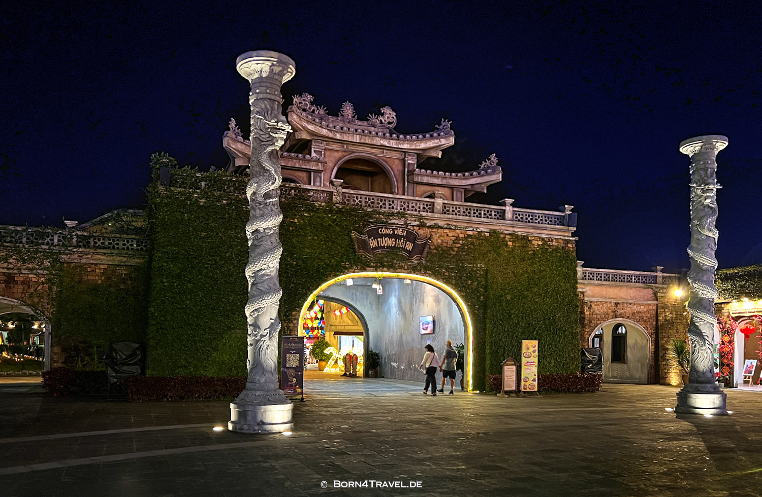 Memories Land Show Hội An,Vietnam2025,born4travel.de