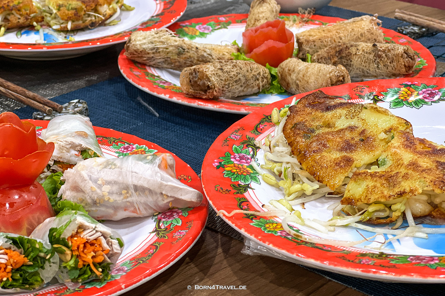 Cooking Class in Hội An,Vietnam2025,born4travel.de