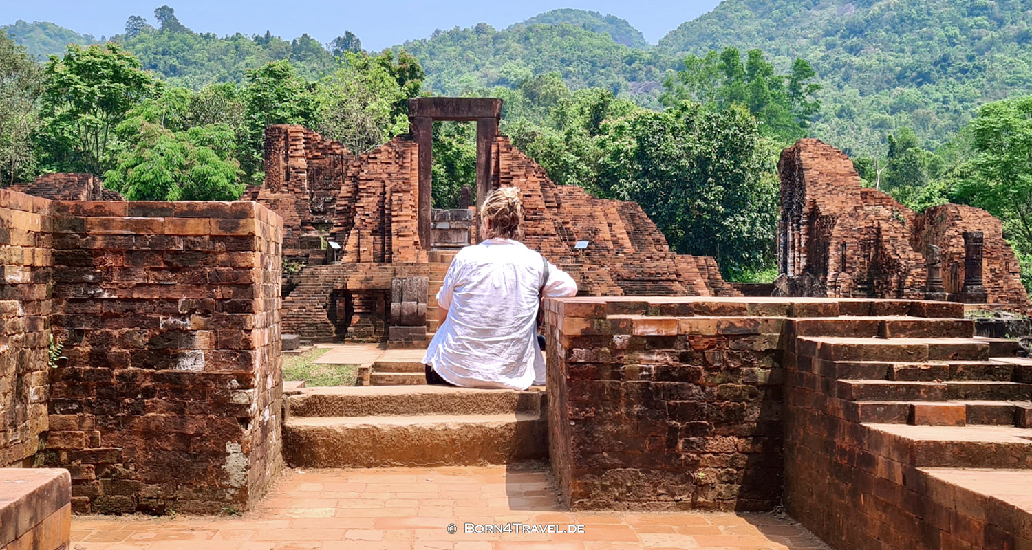 Mỹ Sơn,Hội An,Vietnam2025,born4travel.de