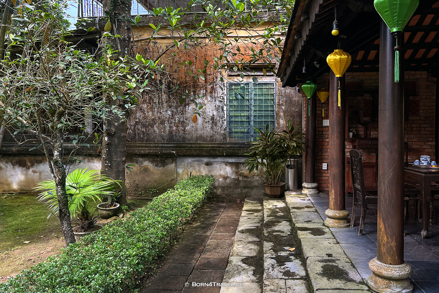 An Hien Garden House,Huế,Vietnam2025,born4travel.de