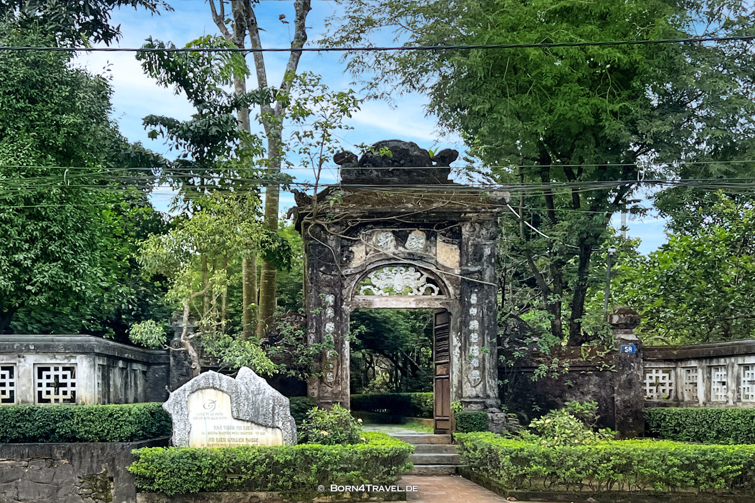An Hien Garden House,Huế,Vietnam2025,born4travel.de